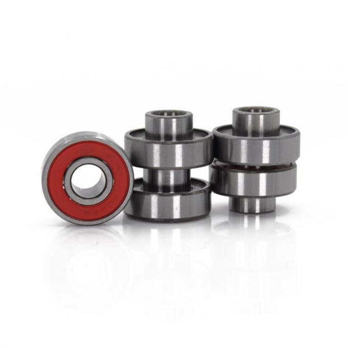 Ανθεκτικά κεραμικά ρουλεμάν για τροχούς skateboard 22mm ανθεκτικά στην φθορά 0