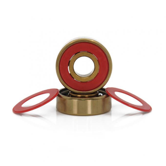 OEM Chrome Steel ράβδοι skateboard 8mm ράβδοι skate αντιδιάβρωση 0