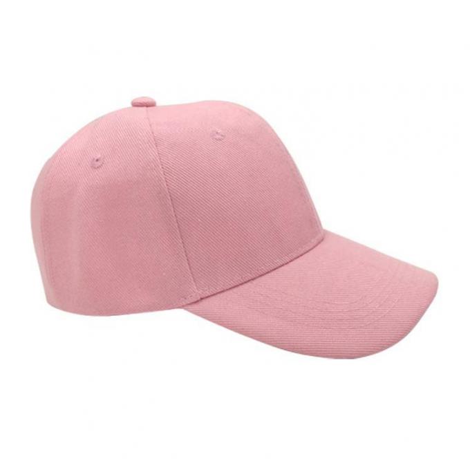 3D Embroidery Logo Cotton Sports Wear Golf 5 Panel Unisex Αθλητικό Καπέλο 2