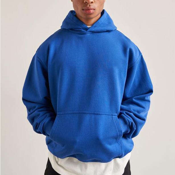 Αντιστατικό 100 βαμβακερό πουλόβερ Hoodie Unisex πουλόβερ Hoodie OEM 0