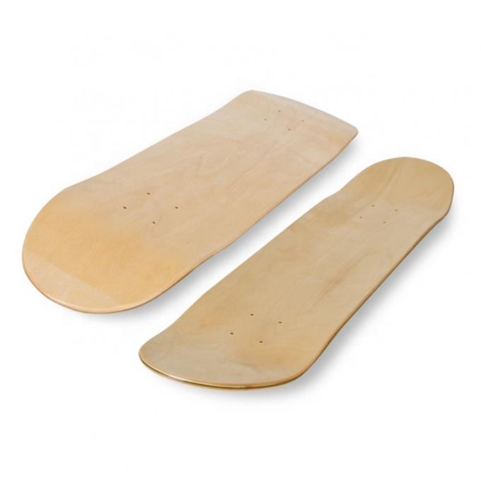 Φτηνό Custom σχήμα κενό Skateboard Decks Καναδάς Επαγγελματικό σφεντόνι 2