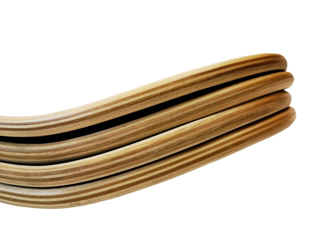 2024 Hot Sales Style 7 Ply Maple Custom Κωνκώδης Double Kick Επαγγελματικό Μακρύ Πίνακα Skateboard