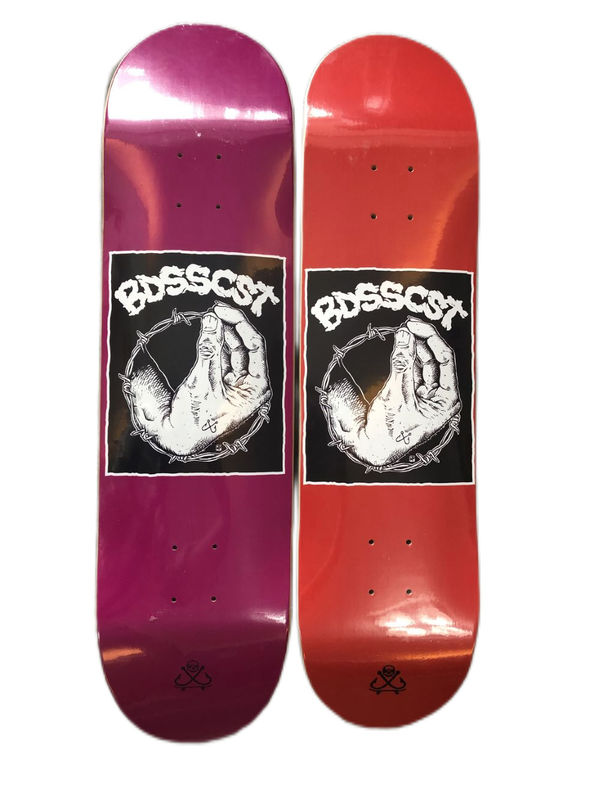 Χονδρικό Pro Custom Colorful 7 Ply 100% Καναδικό σκετμπορντ σφενδάμου