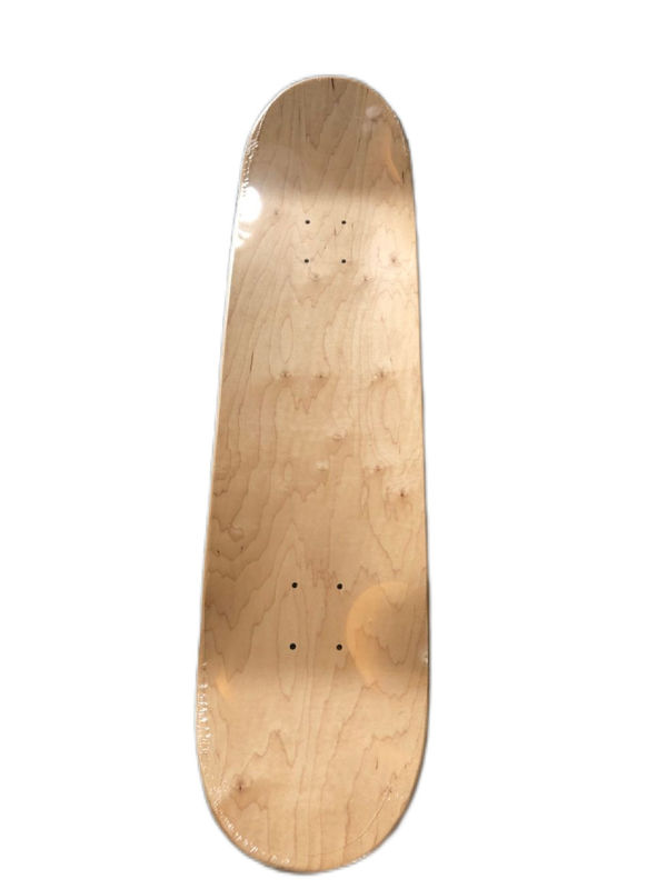 OEM γραφικά τυπωμένο αρχάριος δρόμος skateboard με ABEC-7 τύπου ρουλεμάν