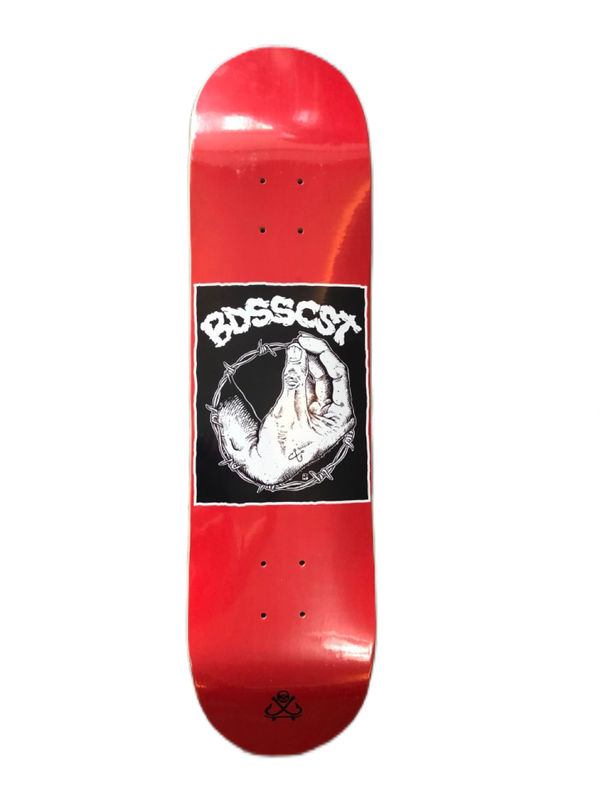 OEM γραφικά τυπωμένο αρχάριος δρόμος skateboard με ABEC-7 τύπου ρουλεμάν