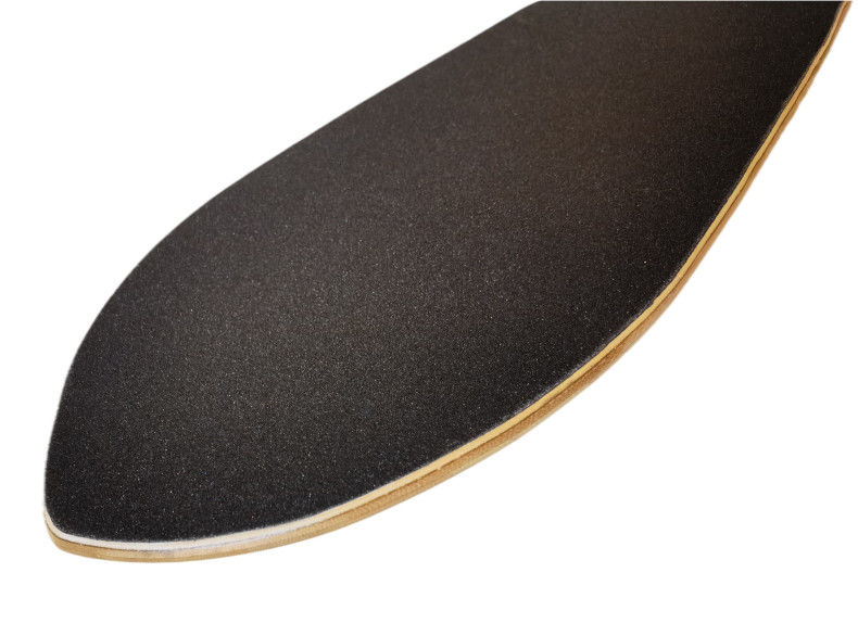 Υψηλής αντοχής εξατομικευμένο κενό surf skateboard Deck 8.5-9.0inch μέγεθος